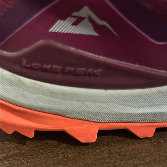Altra Lone Peak 7 Trail Running Shoes Women’s Size 10 - Picture 2 of 12